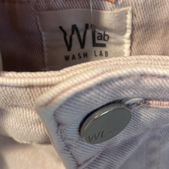 WASH LAB SHORT - Picture 6 of 6